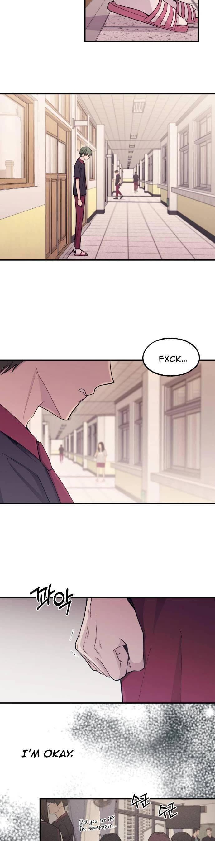 Yeonwoo's Innocence chapter 52 page 34