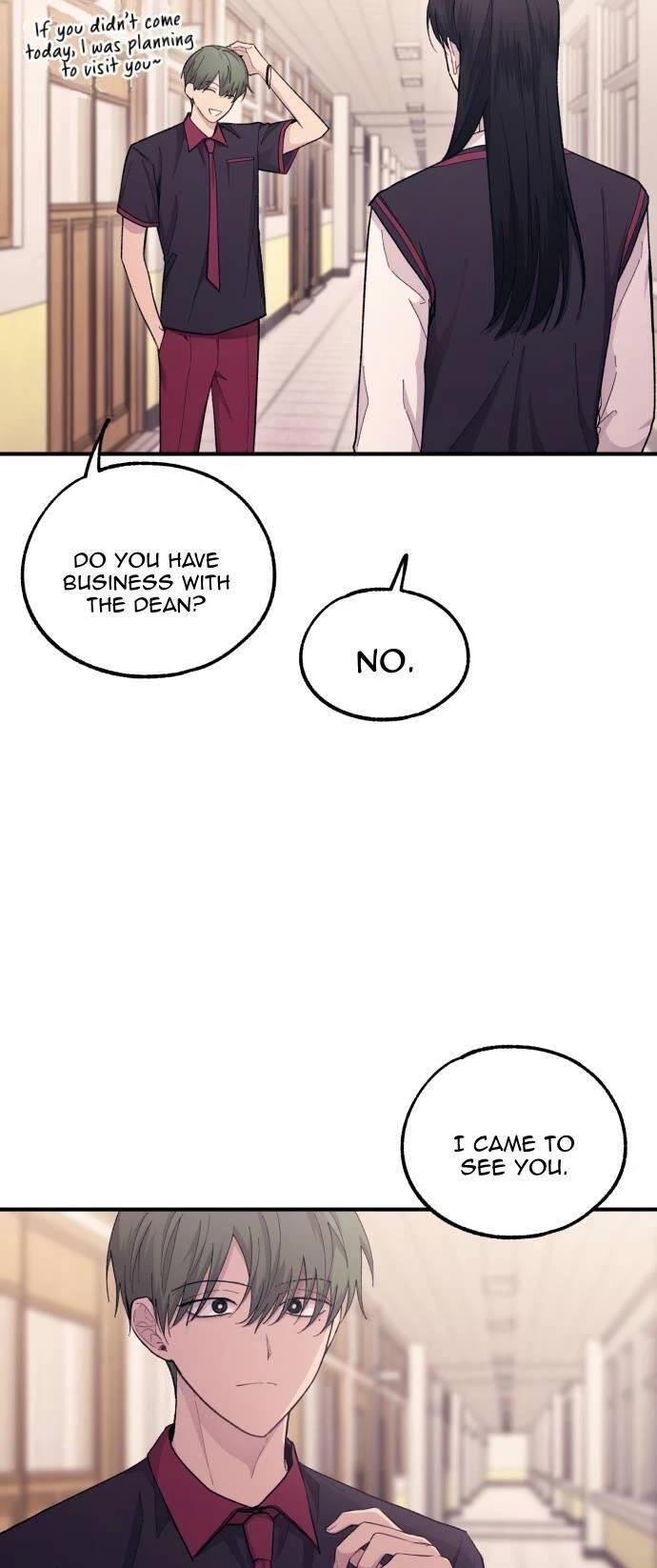 Yeonwoo's Innocence chapter 52 page 37