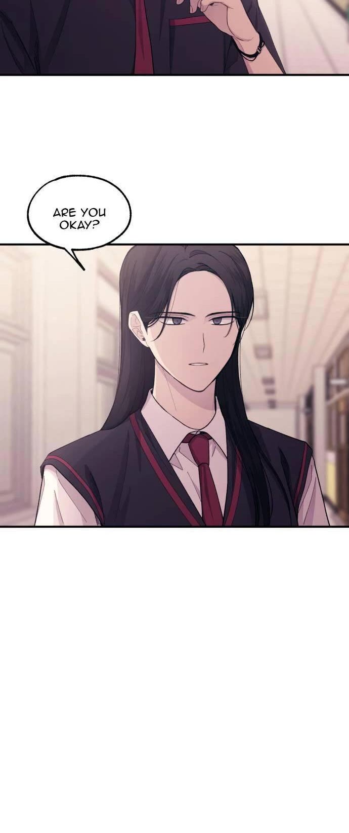 Yeonwoo's Innocence chapter 52 page 38