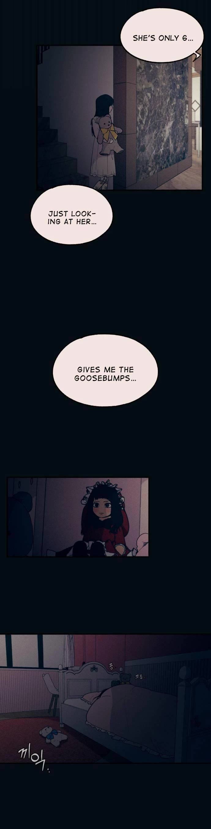 Yeonwoo's Innocence chapter 52 page 4