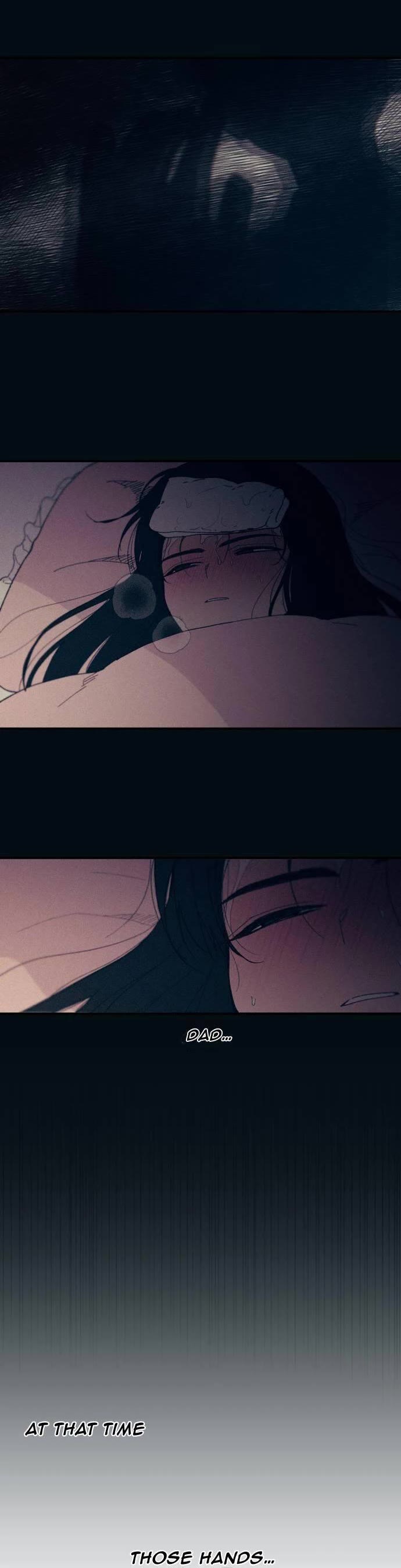 Yeonwoo's Innocence chapter 52 page 5