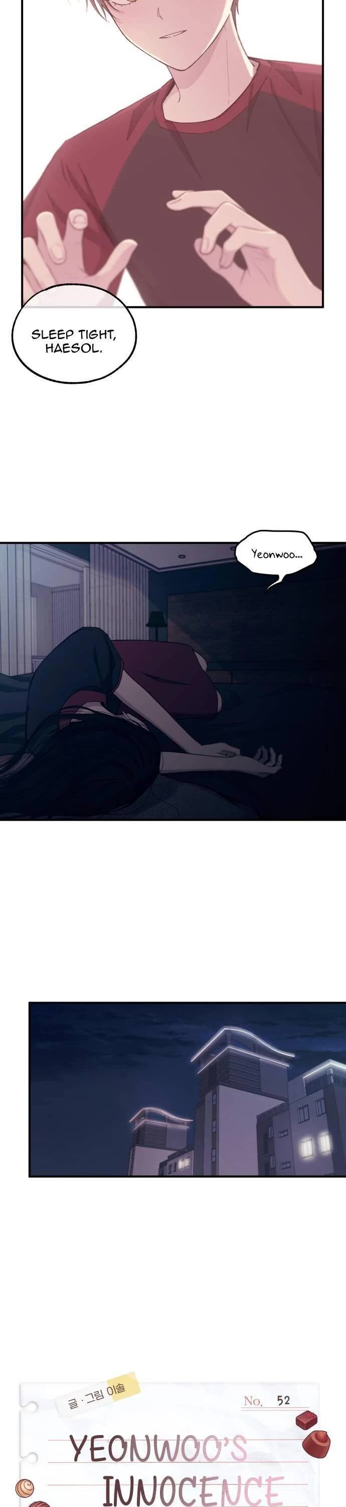 Yeonwoo's Innocence chapter 52 page 7