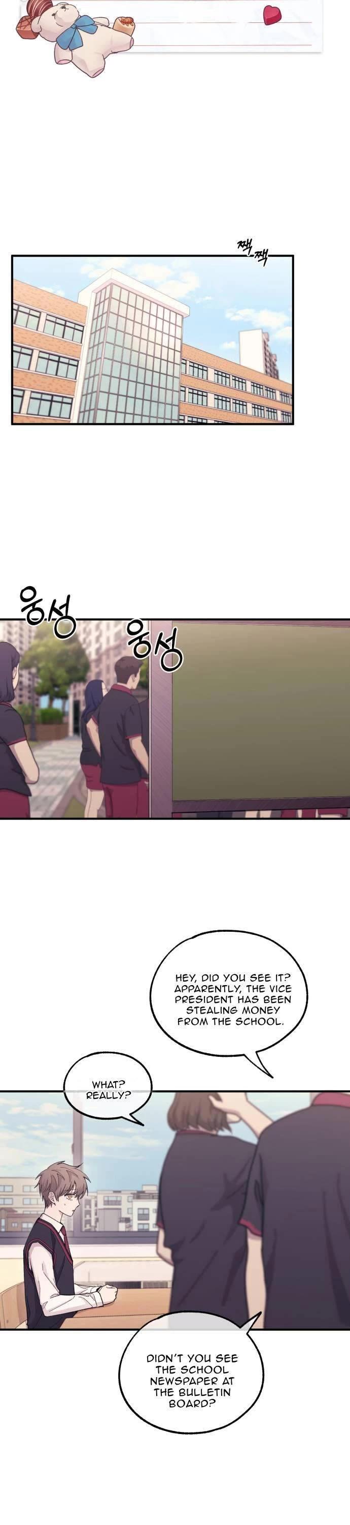 Yeonwoo's Innocence chapter 52 page 8