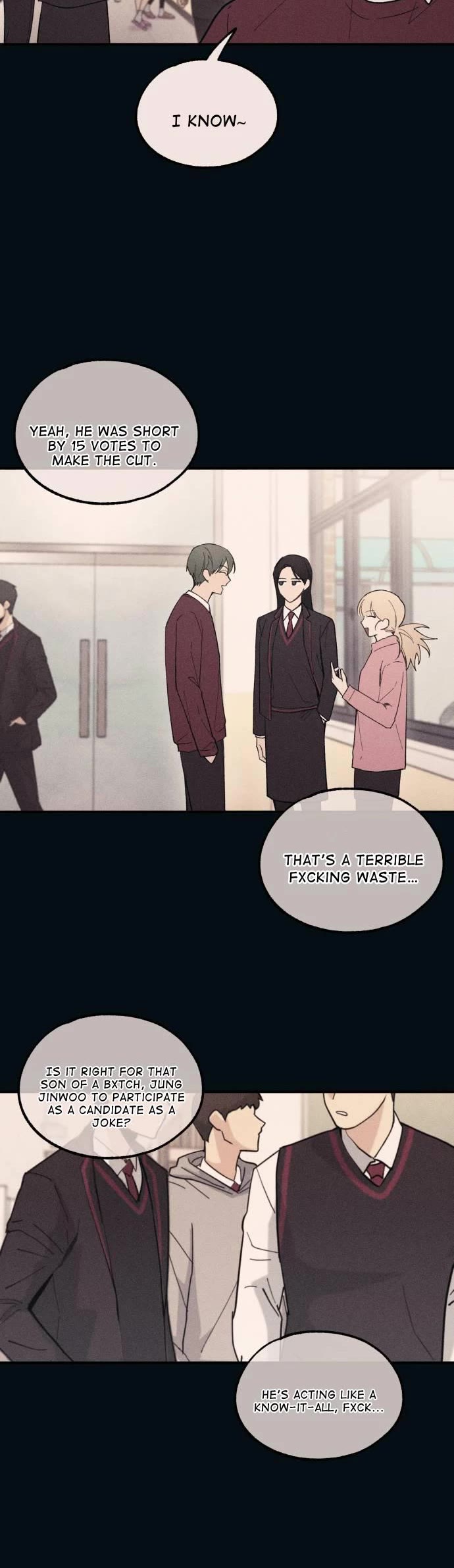 Yeonwoo's Innocence chapter 53 page 10