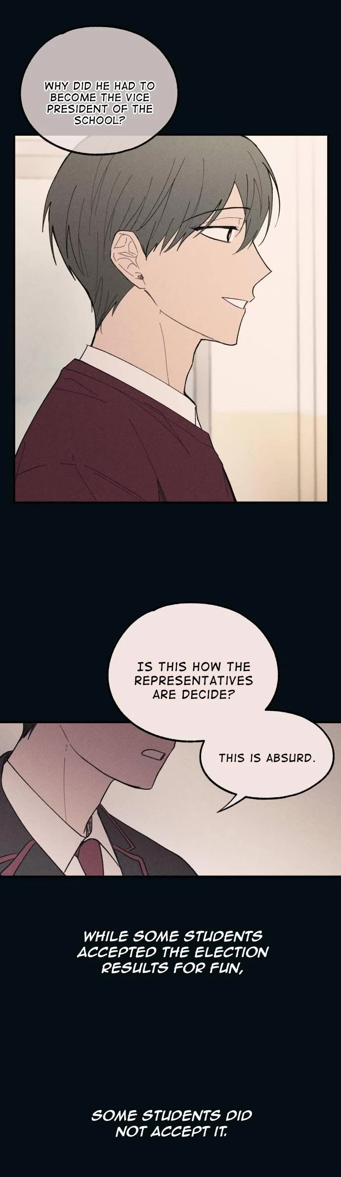 Yeonwoo's Innocence chapter 53 page 11