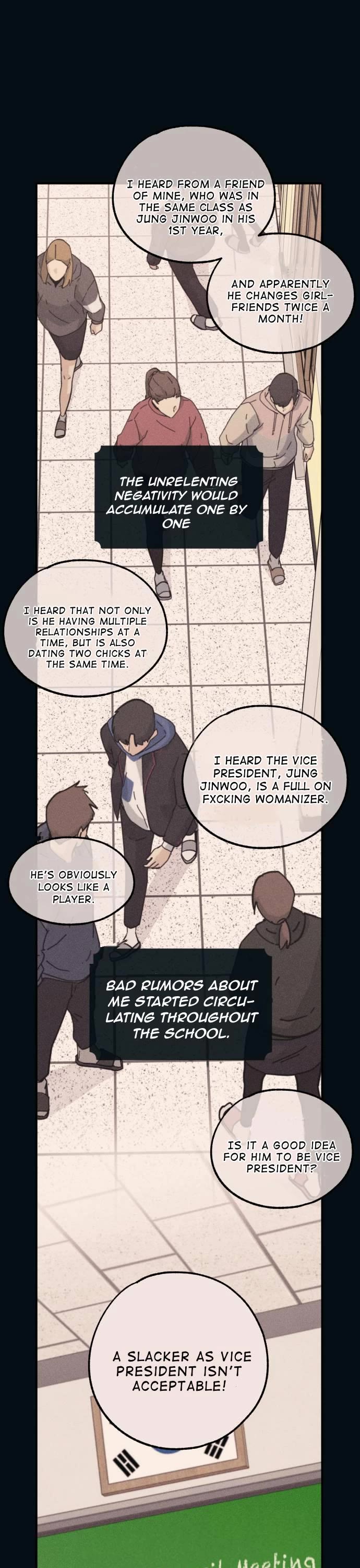 Yeonwoo's Innocence chapter 53 page 12