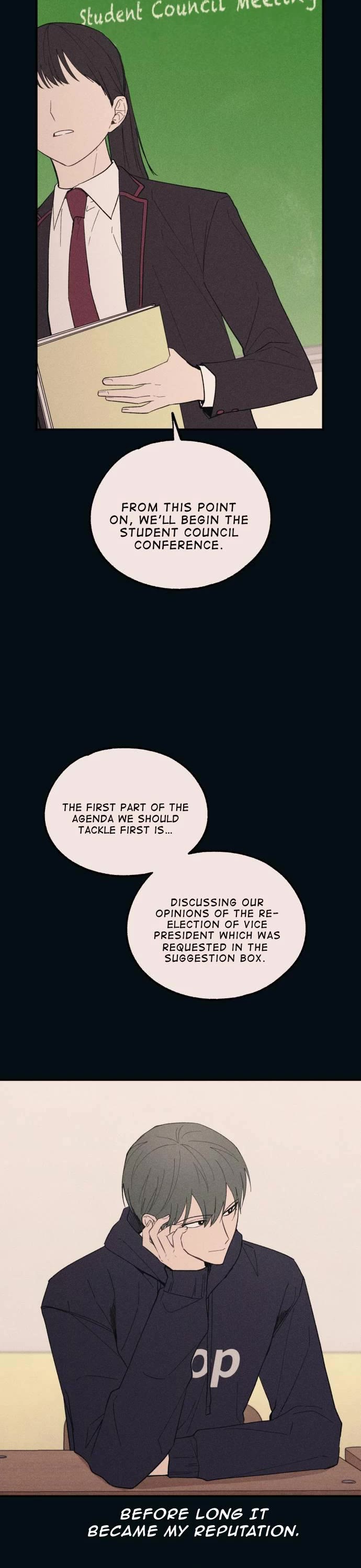 Yeonwoo's Innocence chapter 53 page 13