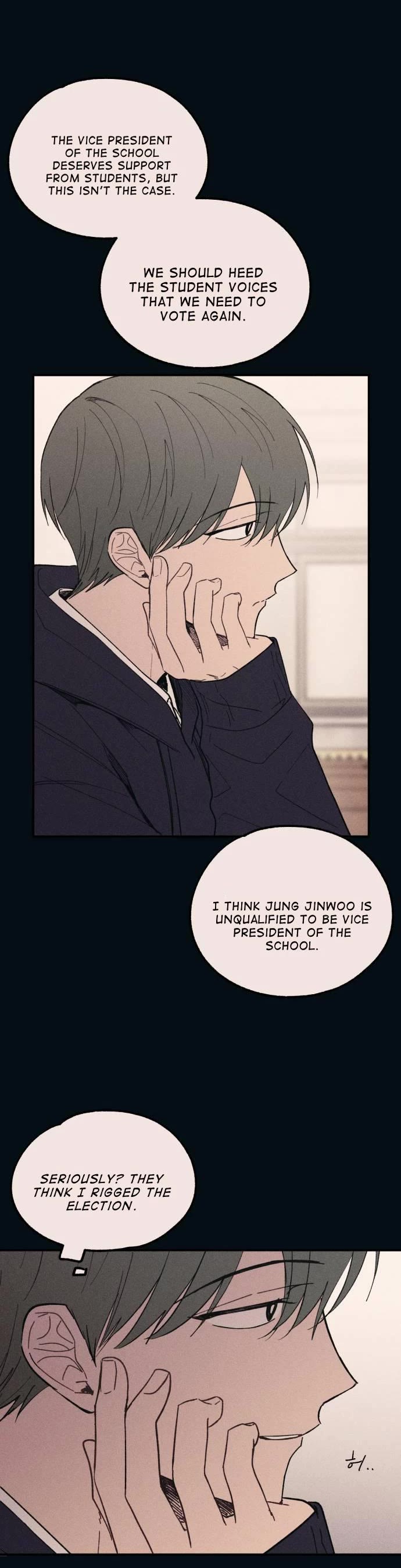 Yeonwoo's Innocence chapter 53 page 15