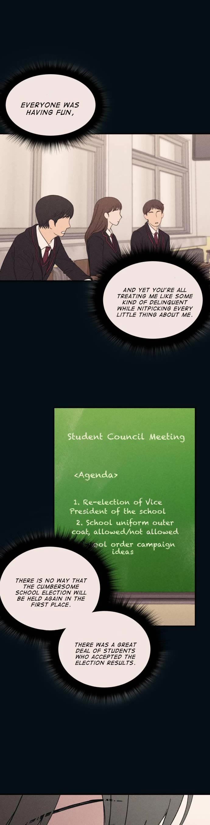 Yeonwoo's Innocence chapter 53 page 16