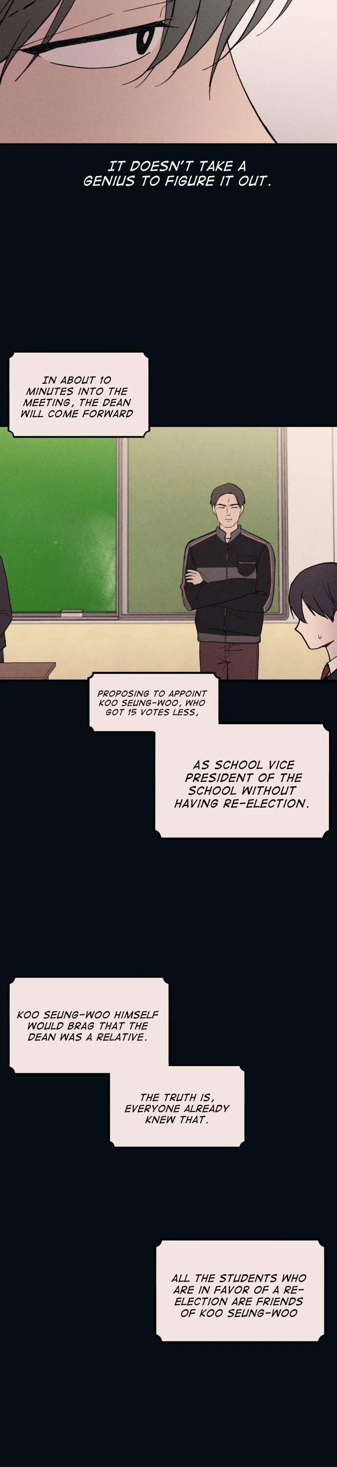 Yeonwoo's Innocence chapter 53 page 17