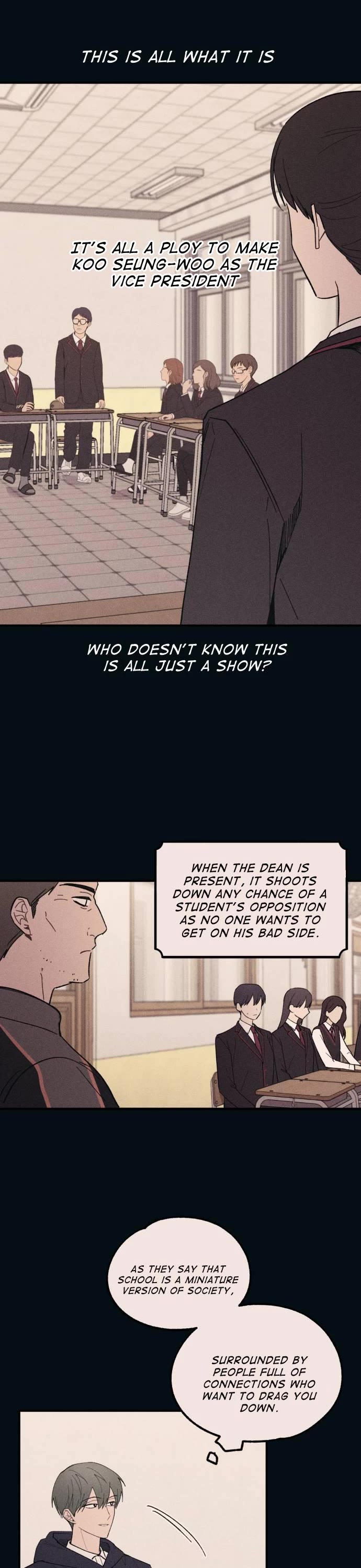 Yeonwoo's Innocence chapter 53 page 18