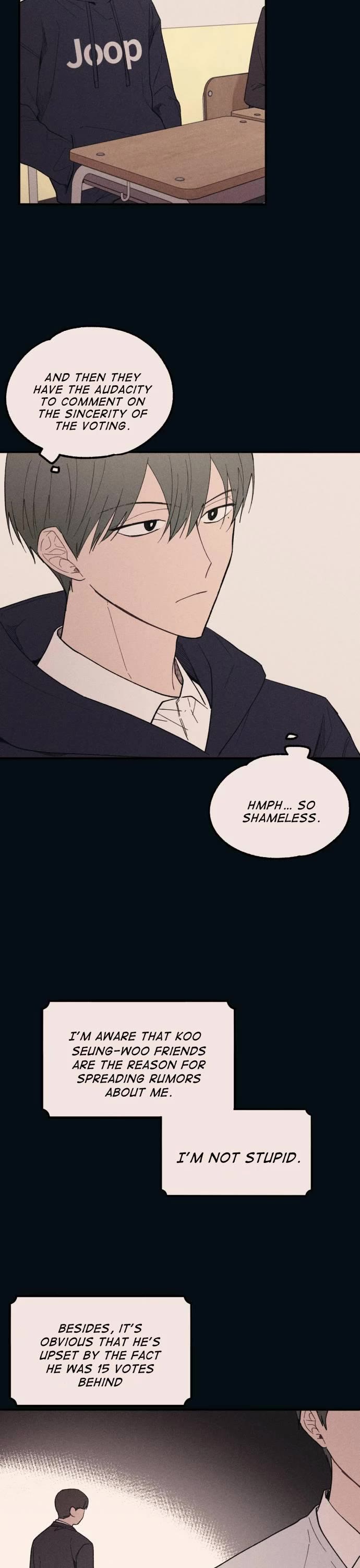 Yeonwoo's Innocence chapter 53 page 19