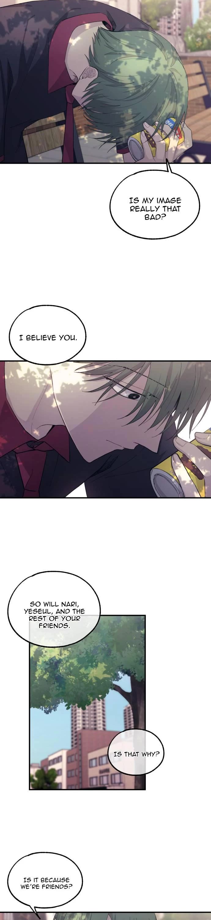 Yeonwoo's Innocence chapter 53 page 2