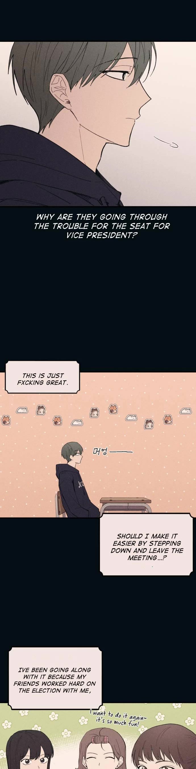 Yeonwoo's Innocence chapter 53 page 21