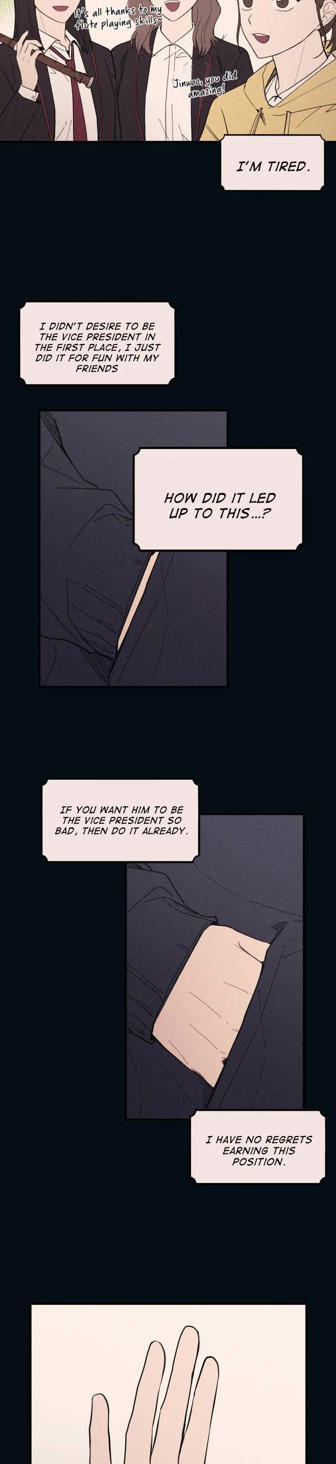 Yeonwoo's Innocence chapter 53 page 22