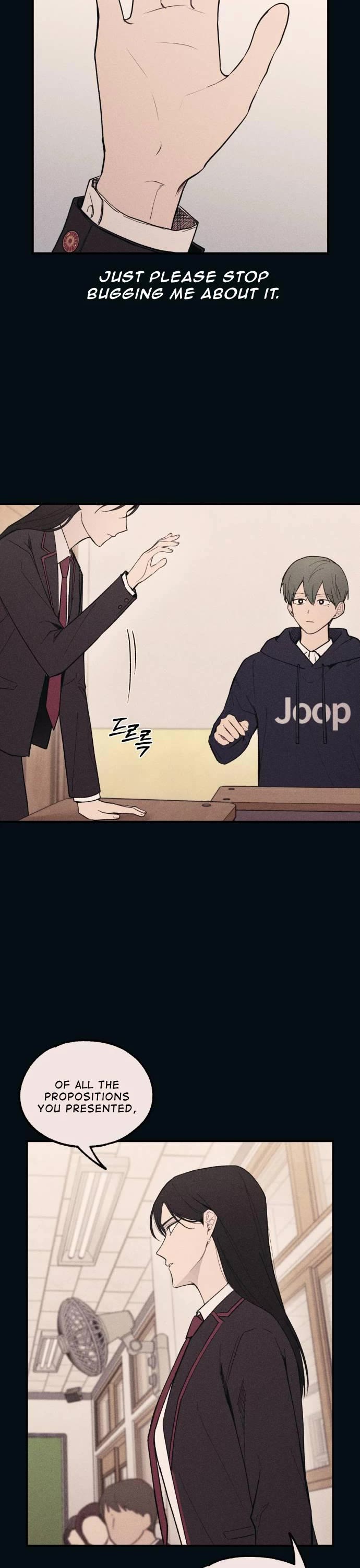 Yeonwoo's Innocence chapter 53 page 23