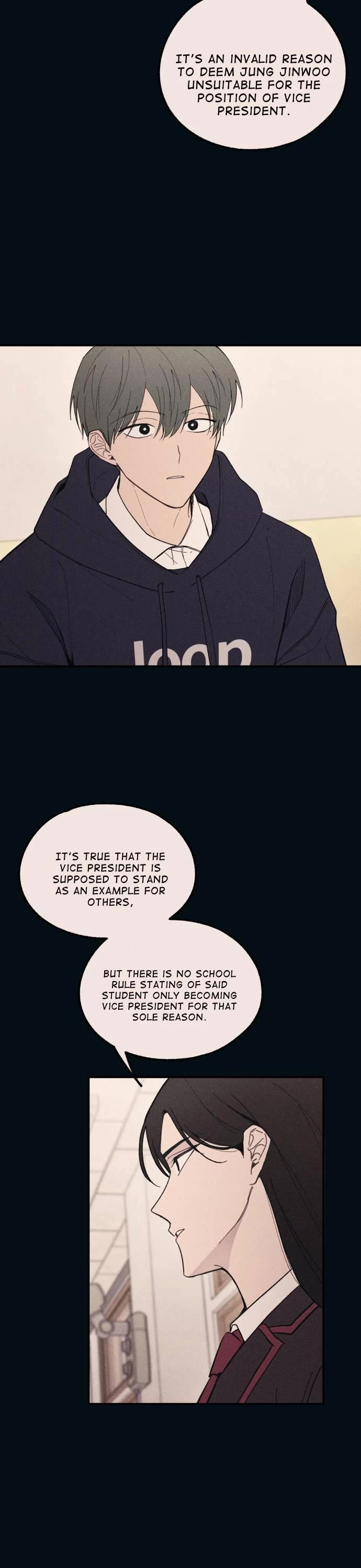 Yeonwoo's Innocence chapter 53 page 24