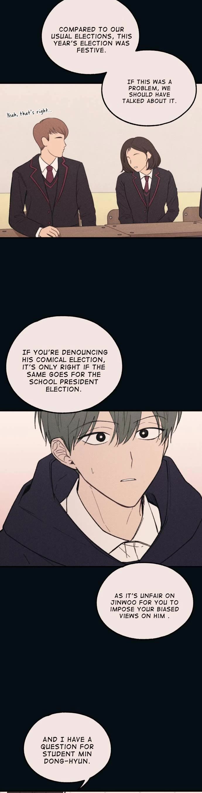 Yeonwoo's Innocence chapter 53 page 26