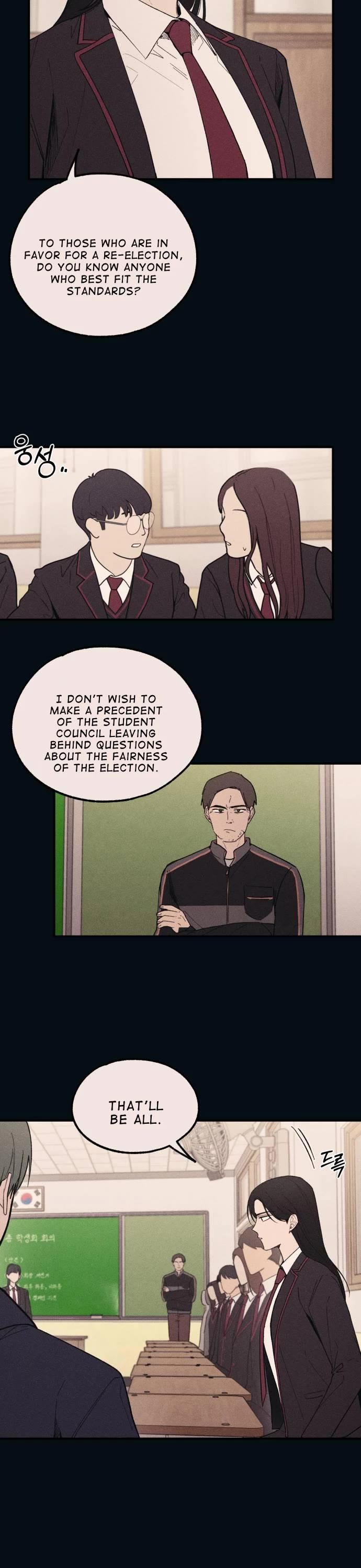 Yeonwoo's Innocence chapter 53 page 29