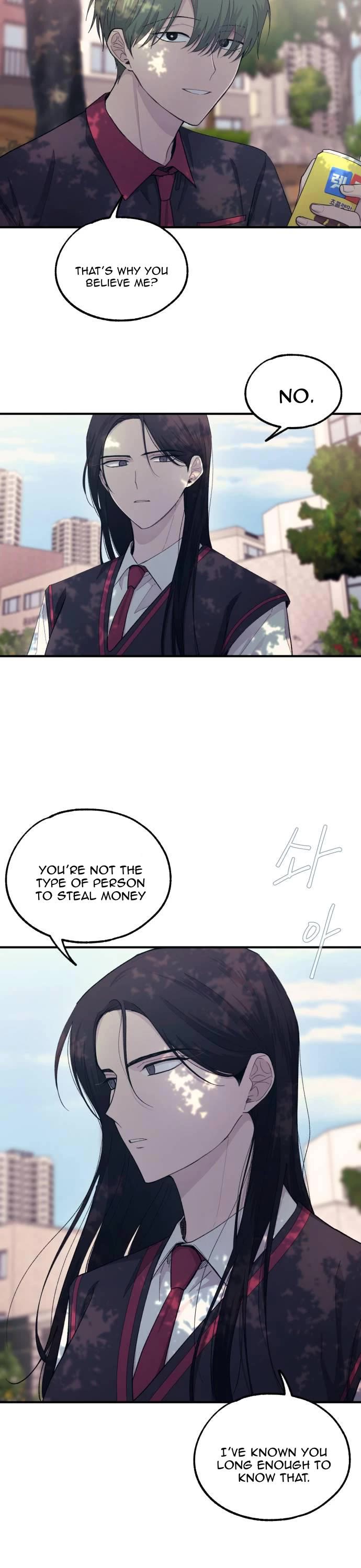 Yeonwoo's Innocence chapter 53 page 3