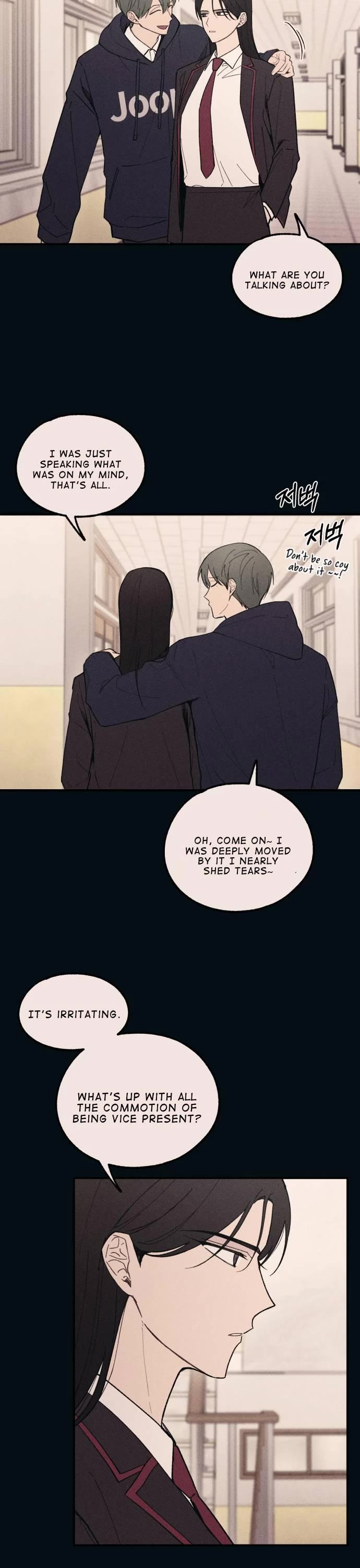 Yeonwoo's Innocence chapter 53 page 32