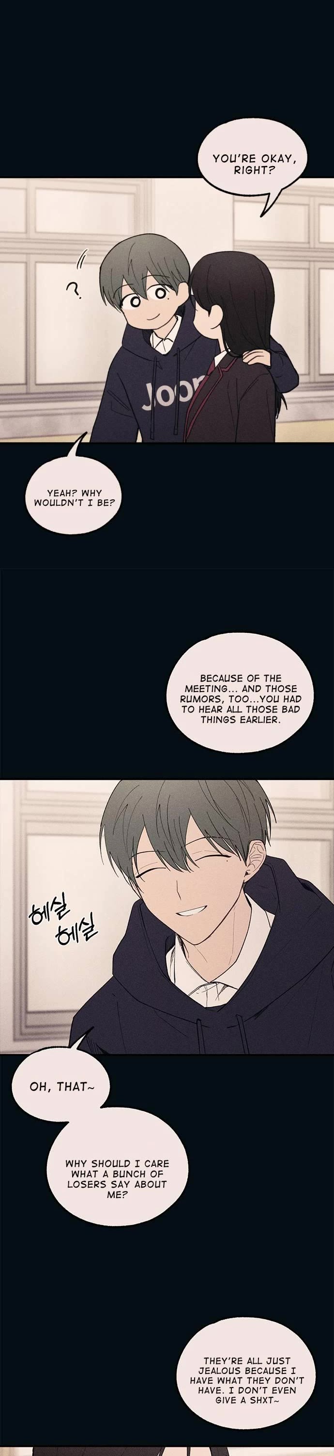 Yeonwoo's Innocence chapter 53 page 33