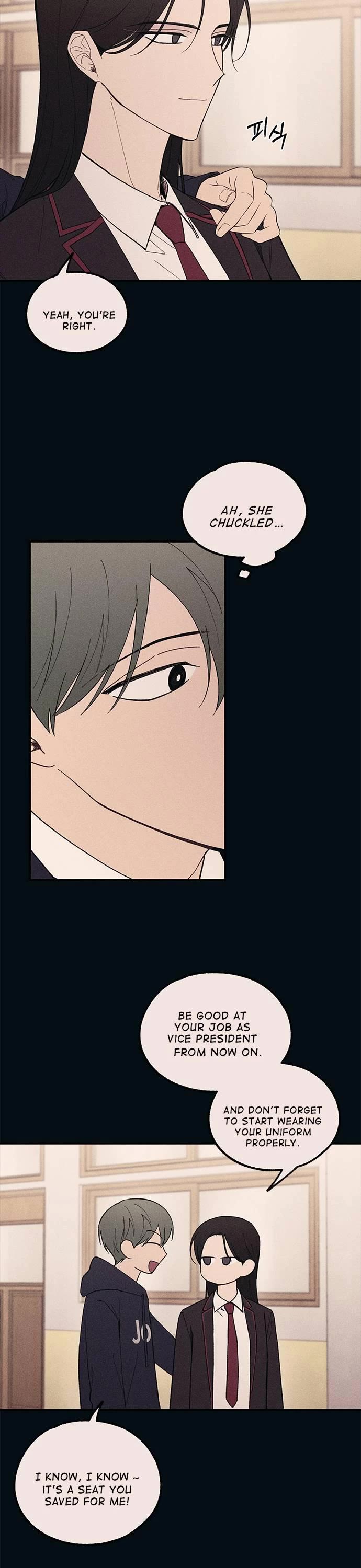 Yeonwoo's Innocence chapter 53 page 34