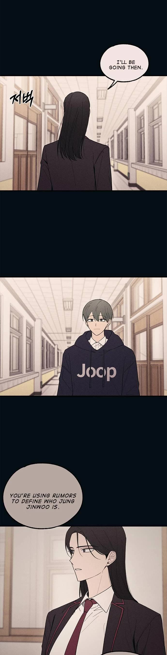 Yeonwoo's Innocence chapter 53 page 35