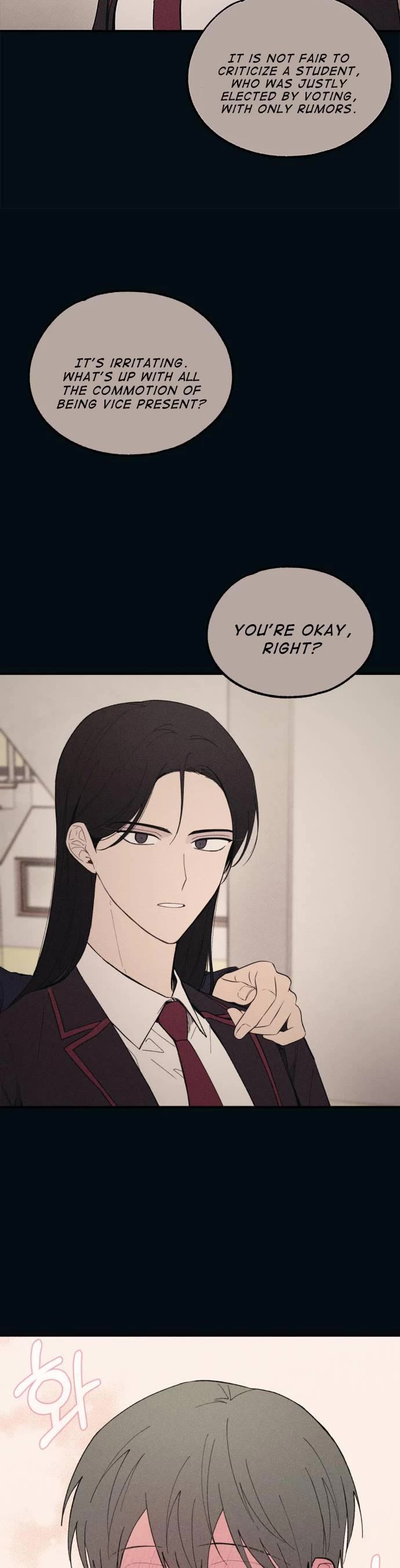 Yeonwoo's Innocence chapter 53 page 36