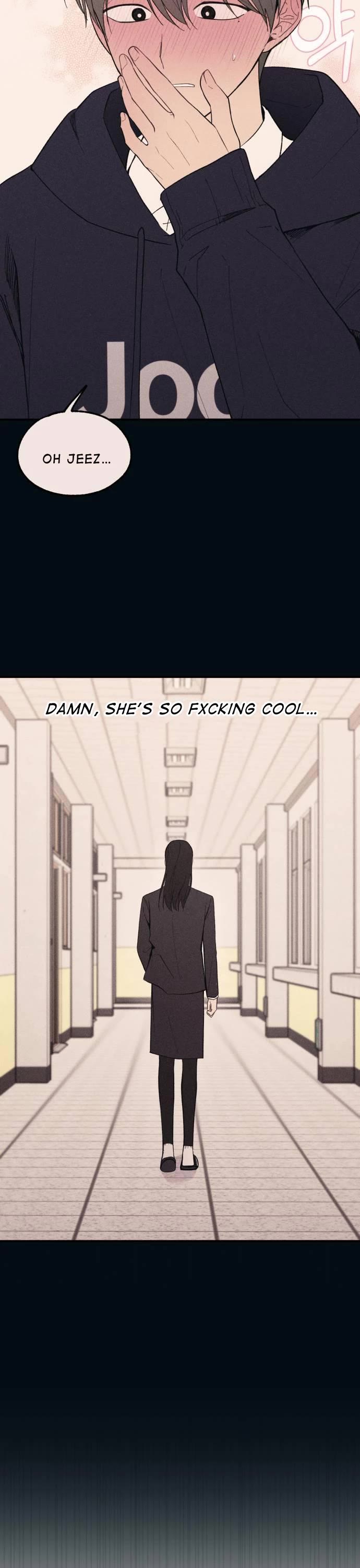 Yeonwoo's Innocence chapter 53 page 37