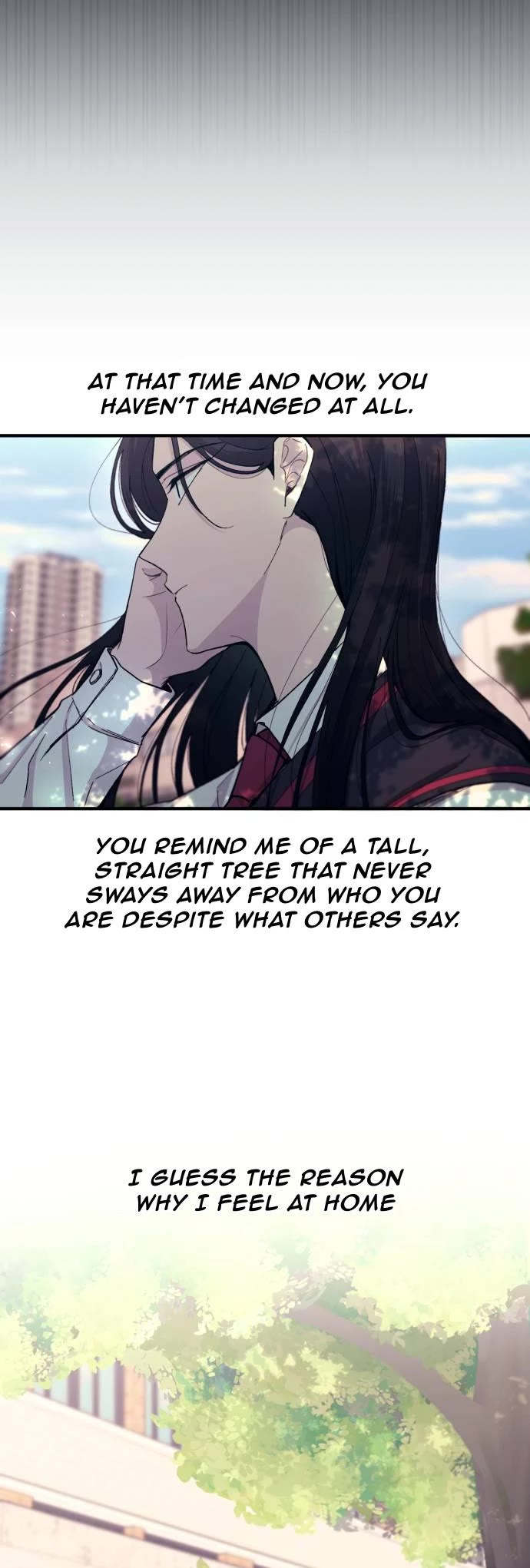 Yeonwoo's Innocence chapter 53 page 38