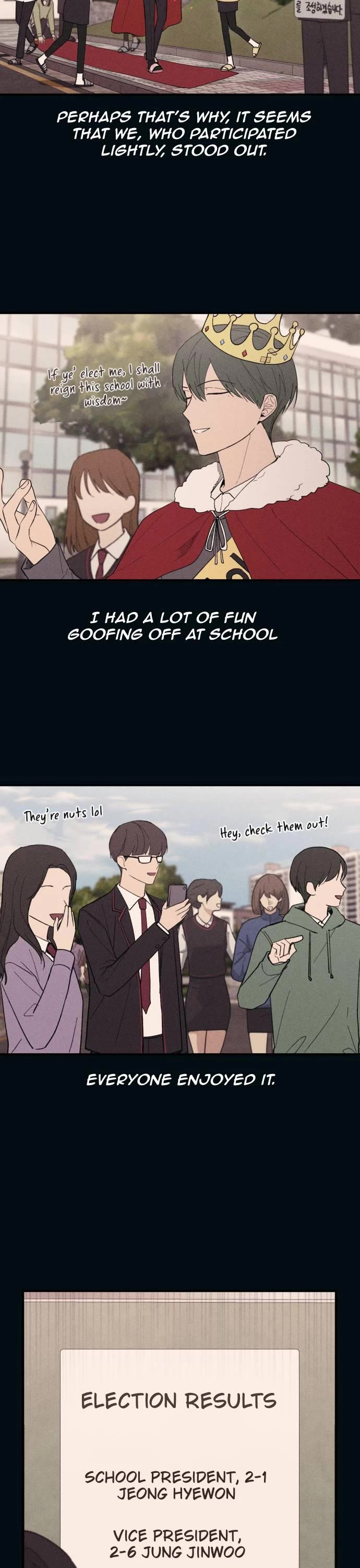 Yeonwoo's Innocence chapter 53 page 8