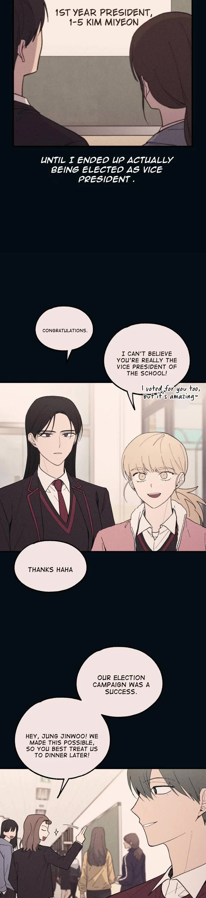 Yeonwoo's Innocence chapter 53 page 9