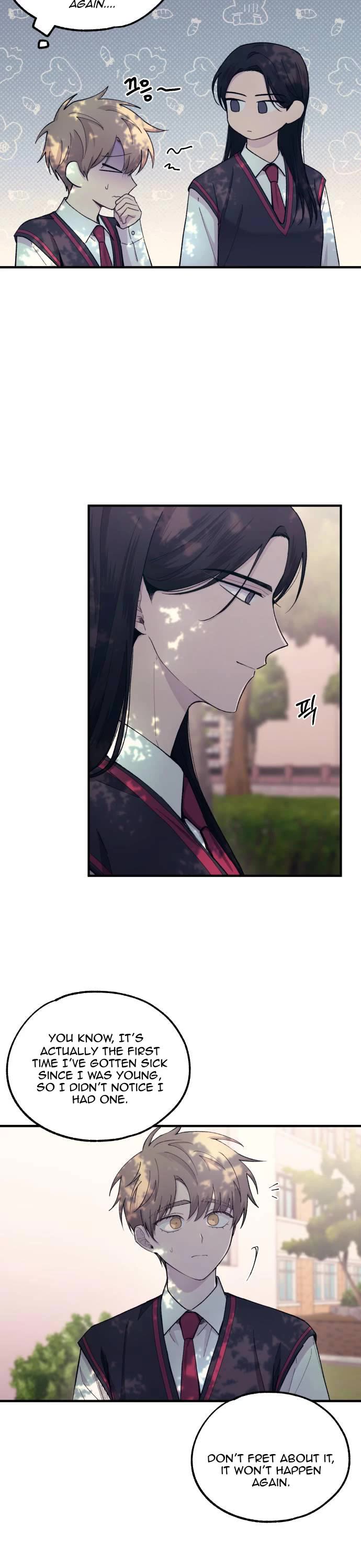 Yeonwoo's Innocence chapter 54 page 13