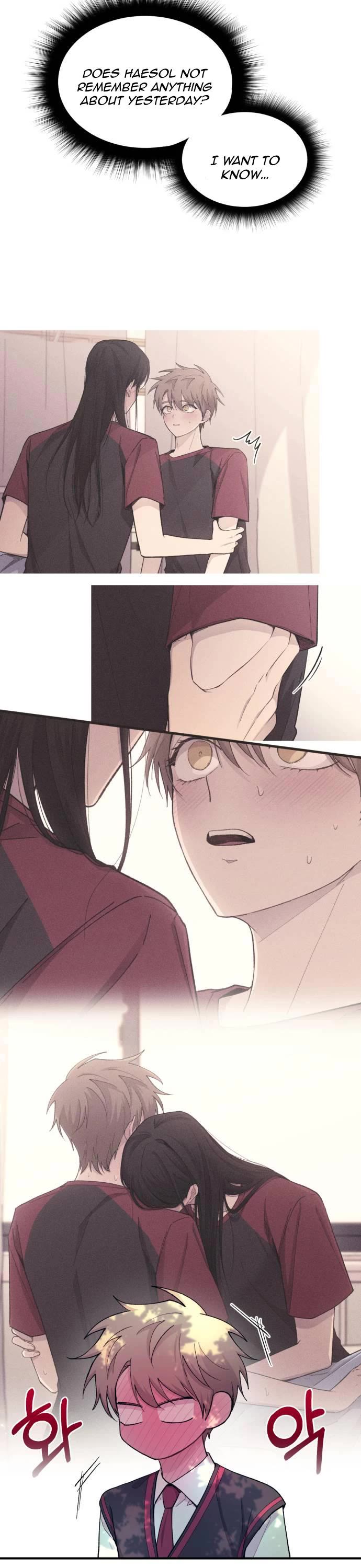 Yeonwoo's Innocence chapter 54 page 16