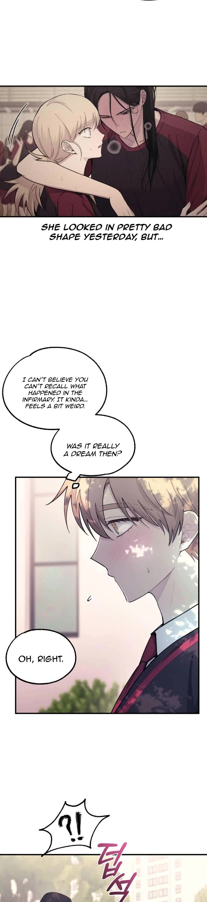 Yeonwoo's Innocence chapter 54 page 18