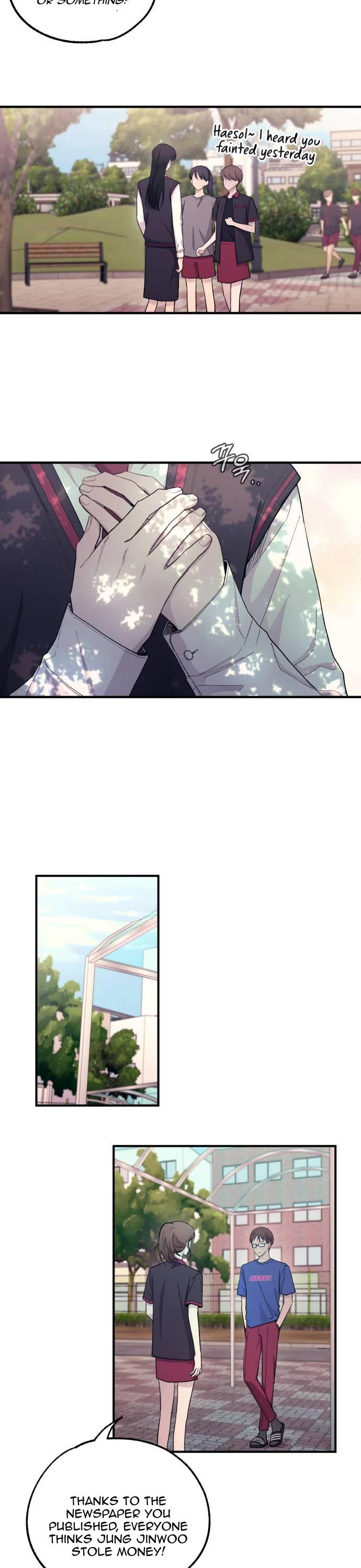 Yeonwoo's Innocence chapter 54 page 22