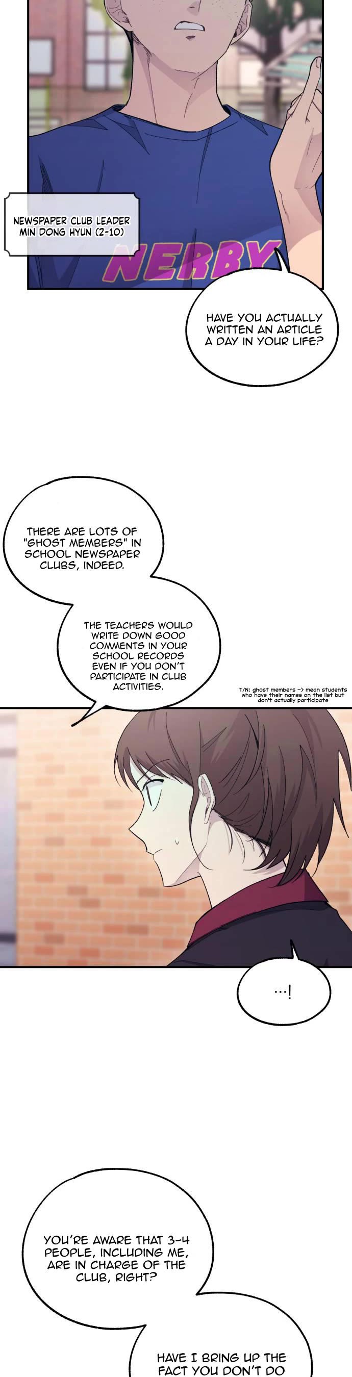 Yeonwoo's Innocence chapter 54 page 24