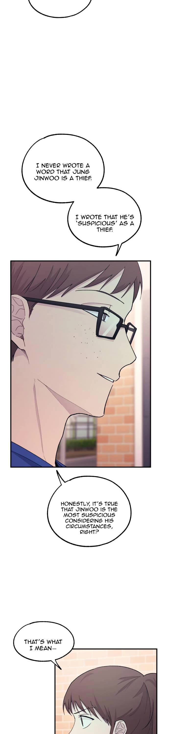 Yeonwoo's Innocence chapter 54 page 26