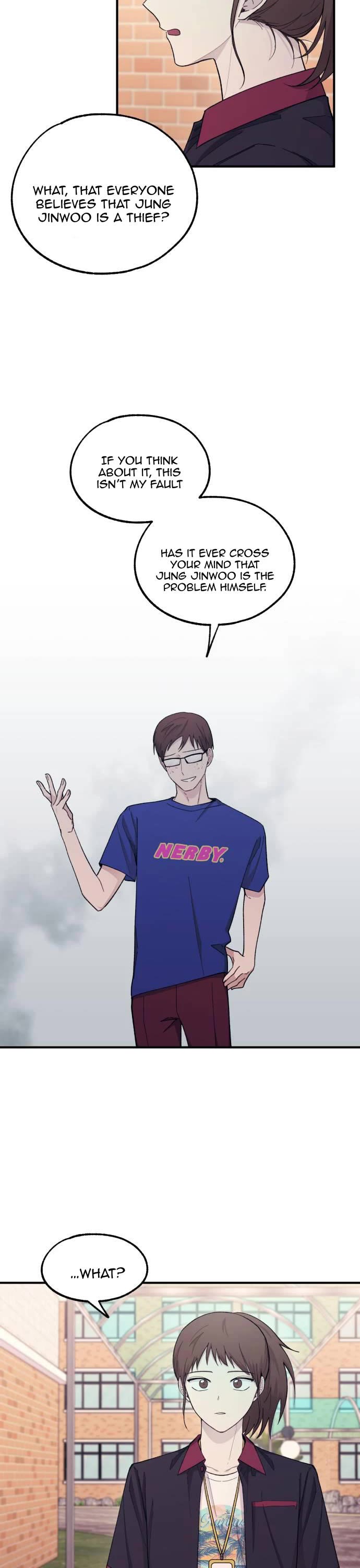 Yeonwoo's Innocence chapter 54 page 27