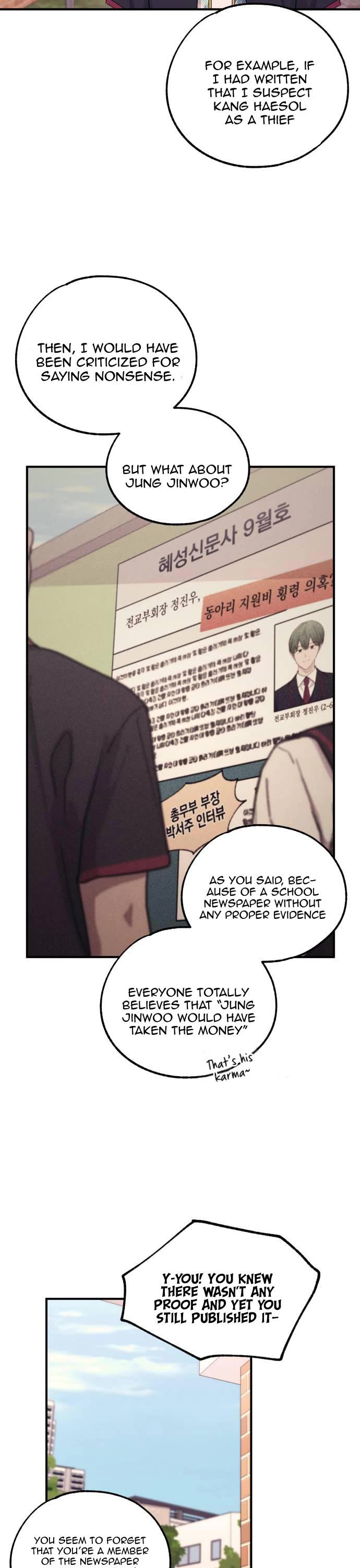 Yeonwoo's Innocence chapter 54 page 28