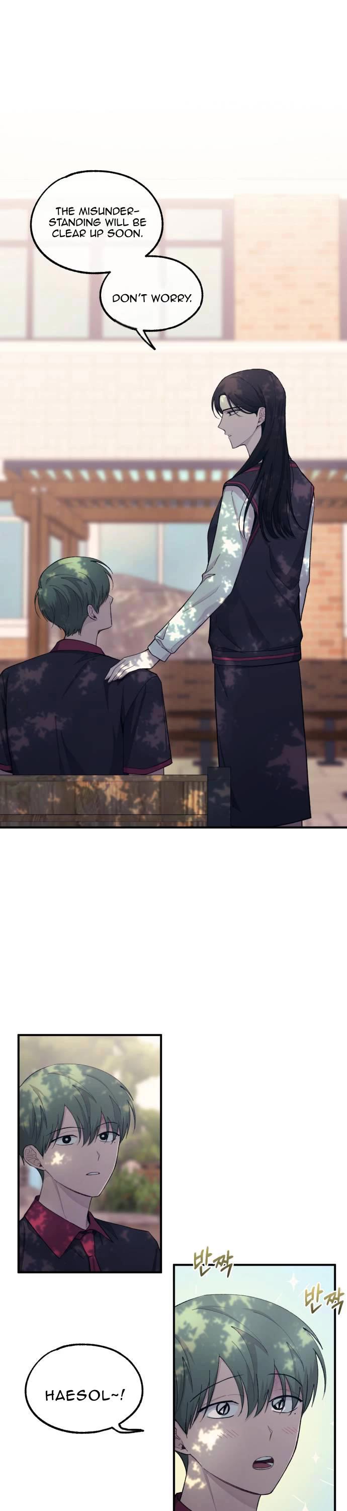 Yeonwoo's Innocence chapter 54 page 3