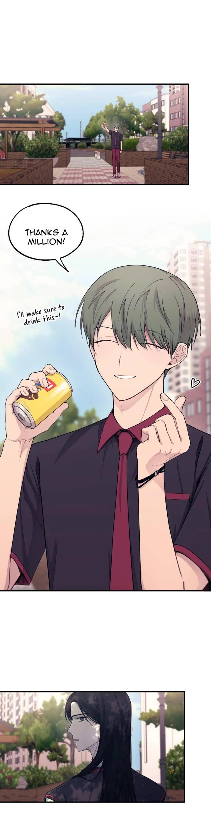 Yeonwoo's Innocence chapter 54 page 5