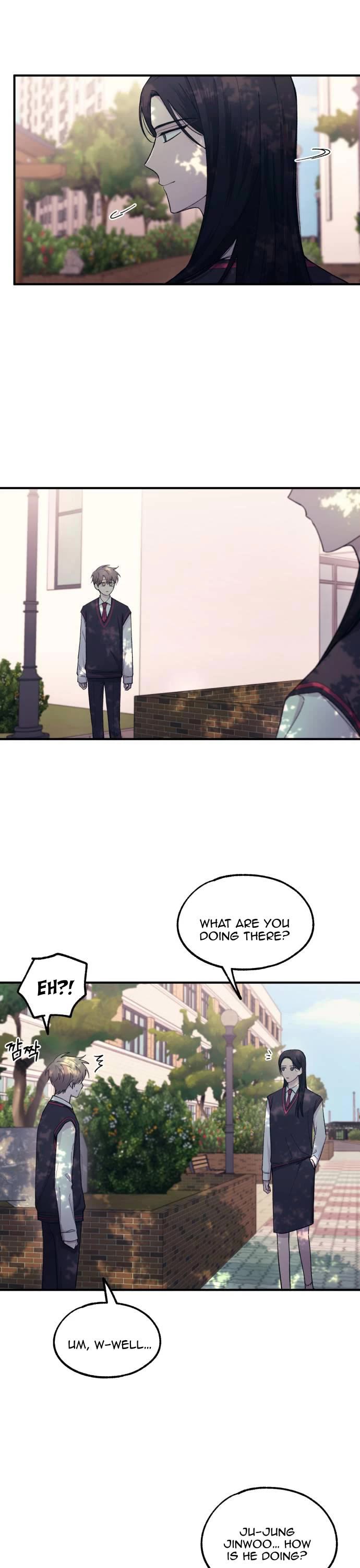 Yeonwoo's Innocence chapter 54 page 6