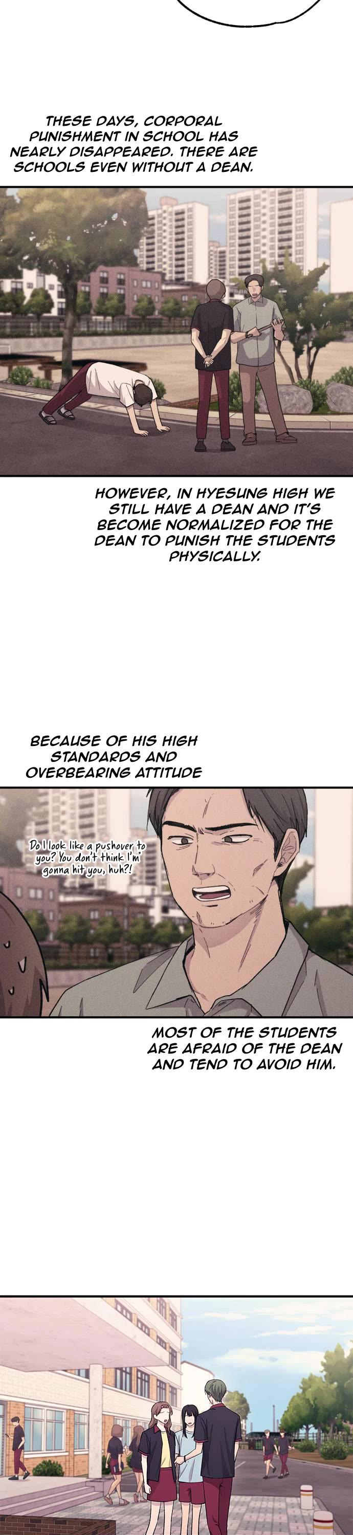 Yeonwoo's Innocence chapter 54 page 8