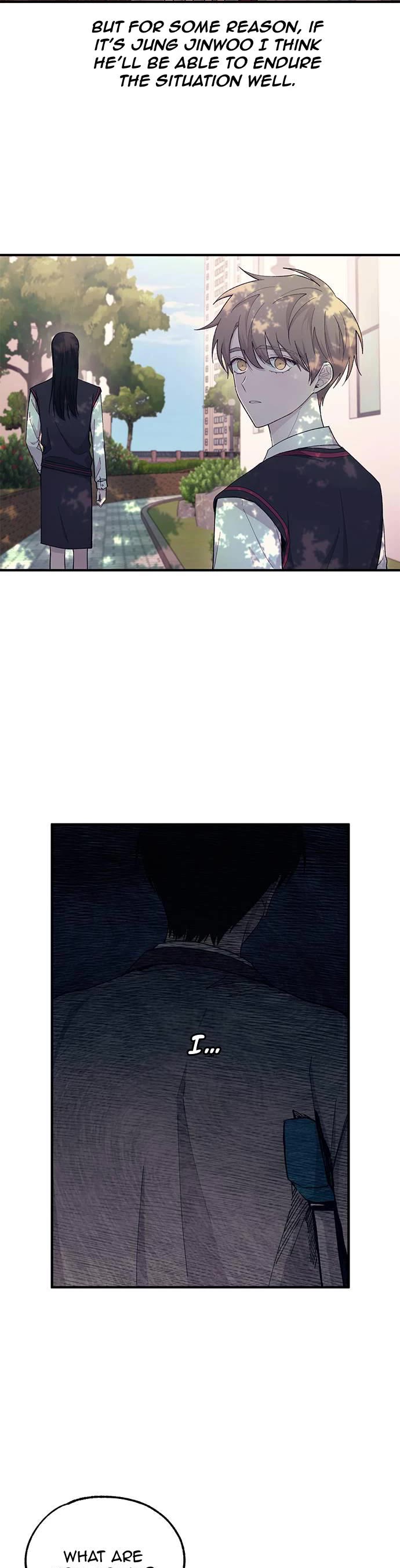 Yeonwoo's Innocence chapter 54 page 9