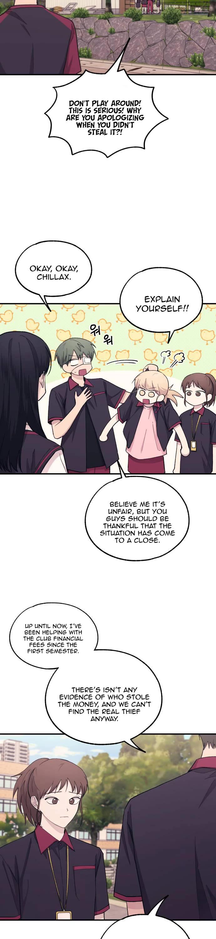 Yeonwoo's Innocence chapter 55 page 2