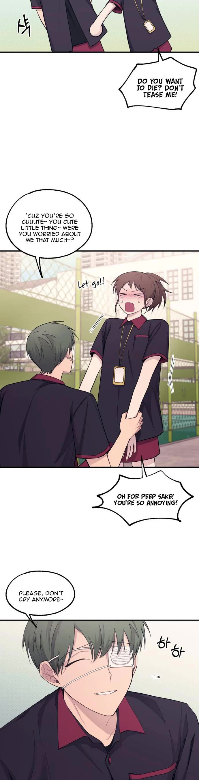 Yeonwoo's Innocence chapter 55 page 20