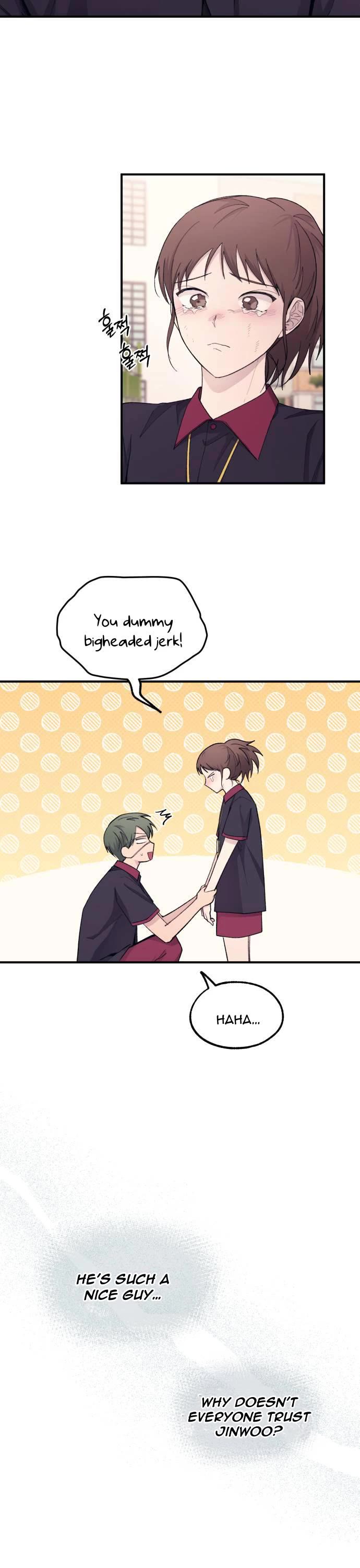 Yeonwoo's Innocence chapter 55 page 21