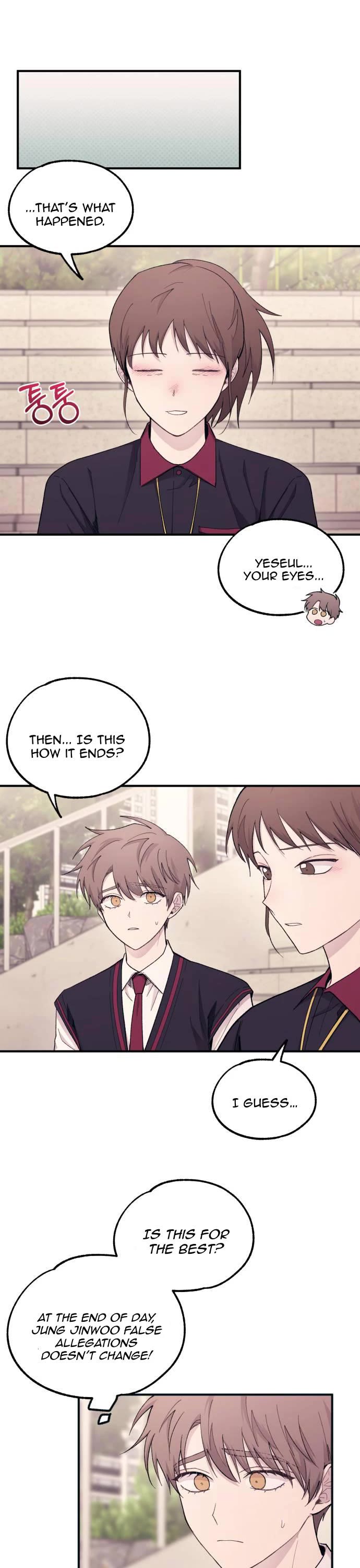 Yeonwoo's Innocence chapter 55 page 22